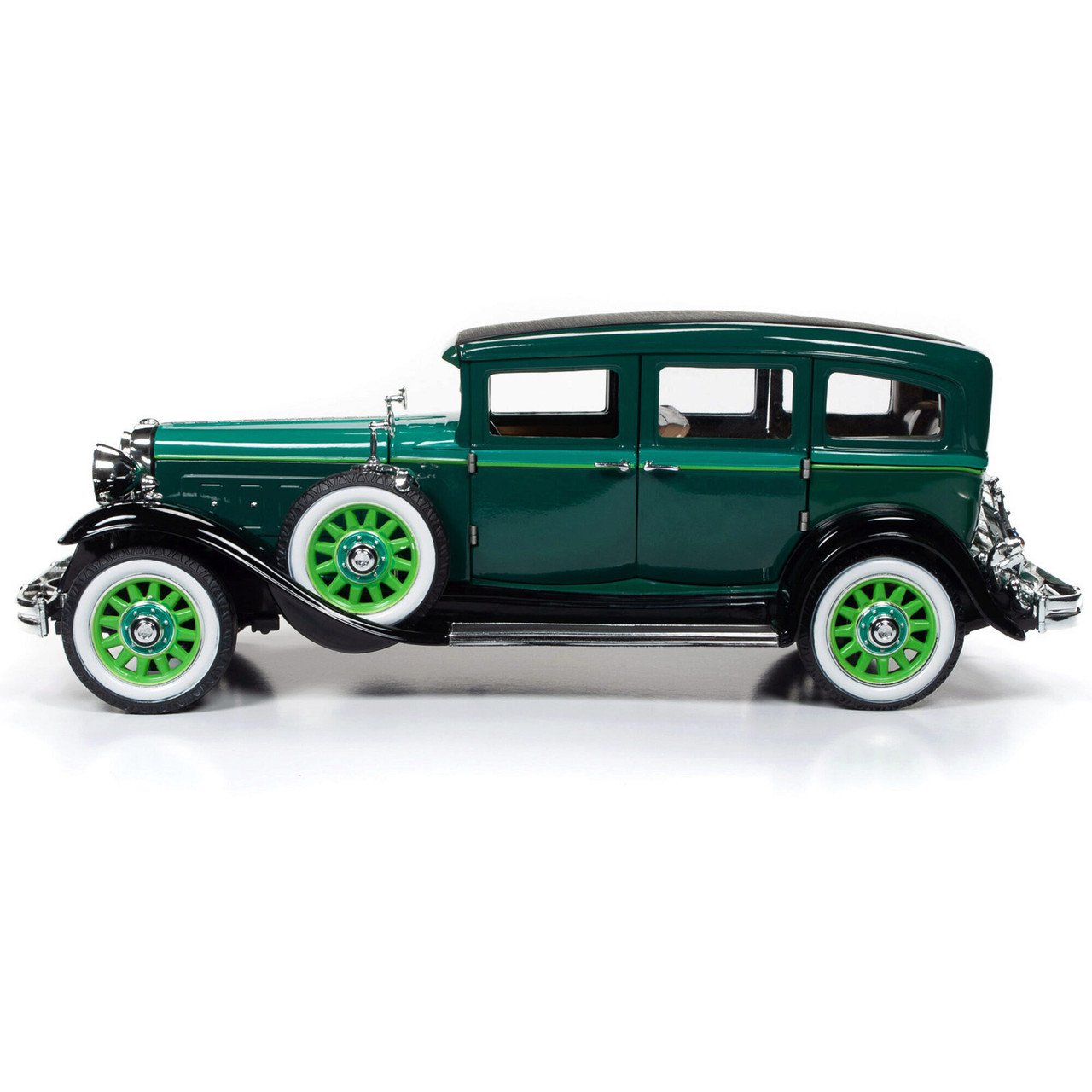 1931 Peerless Diecast 1:18 Scale Master 8 Sedan