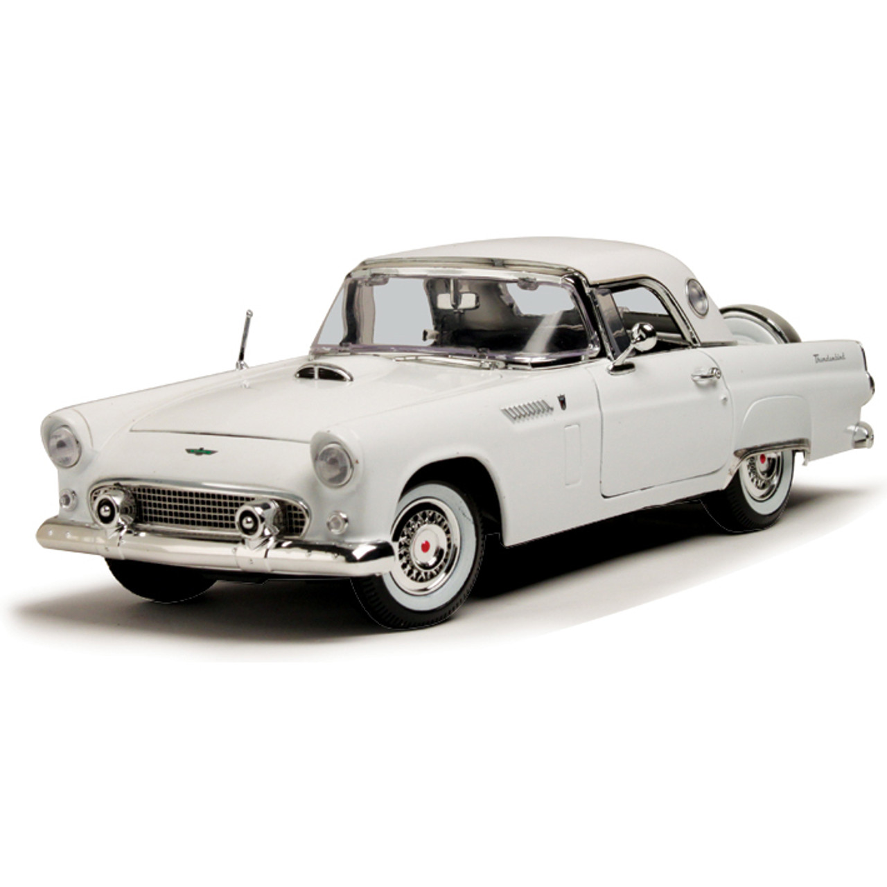 1956 ford thunderbird diecast model