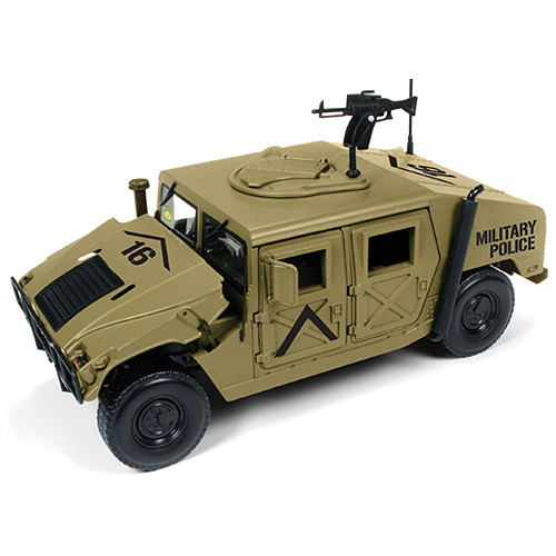 military diecast collectibles