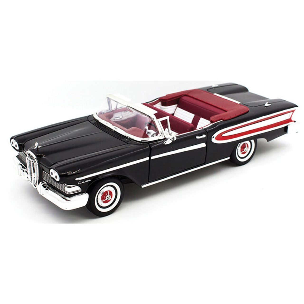 自宅で試着 エドセル1958年 1/18scale EDSEL | www