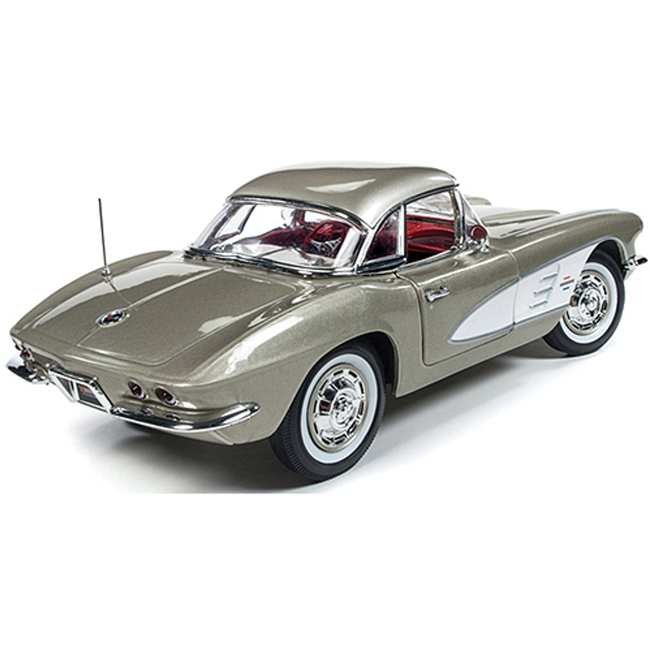 1961 Chevrolet Corvette Convertible (MCACN) | American Muscle