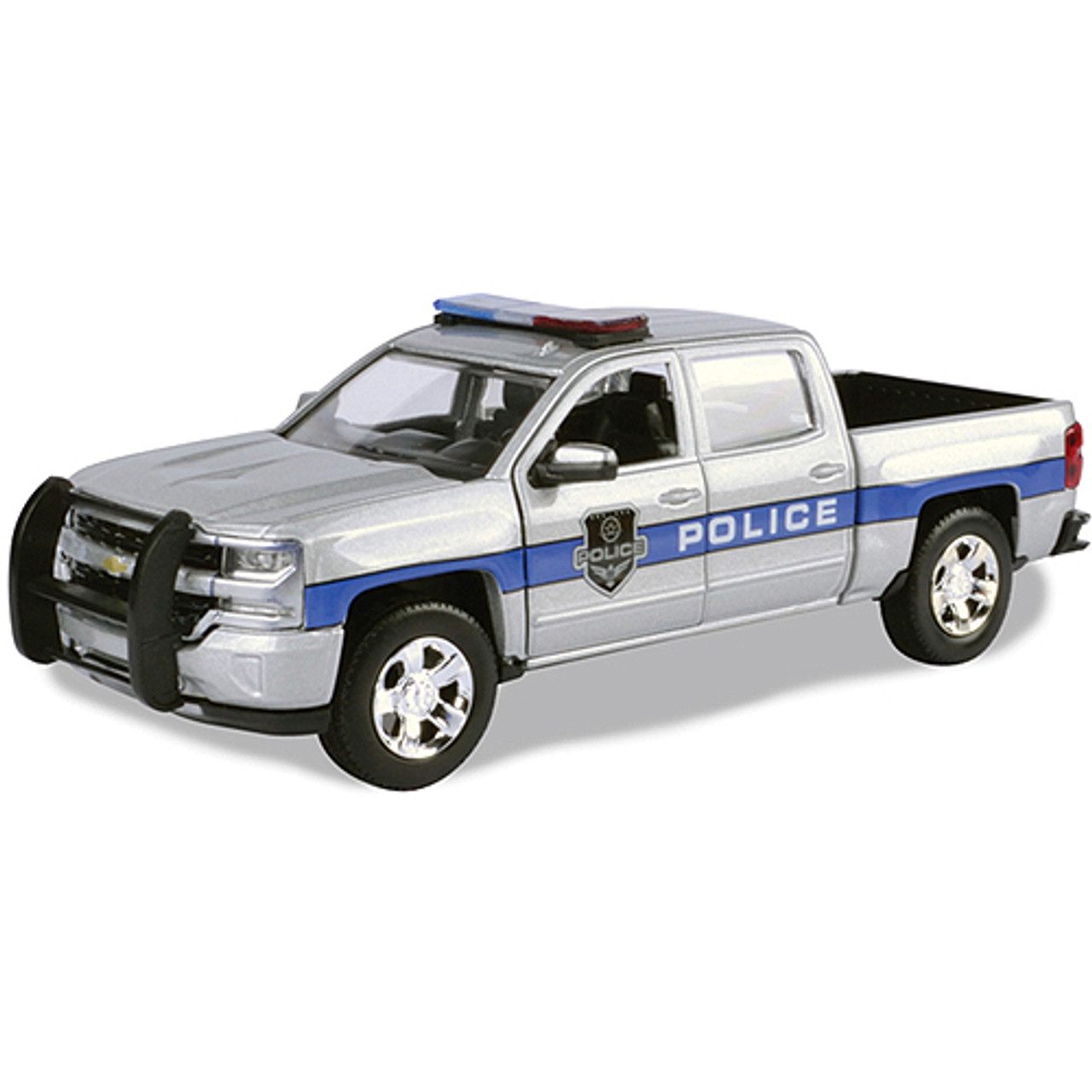 2017 chevy silverado diecast