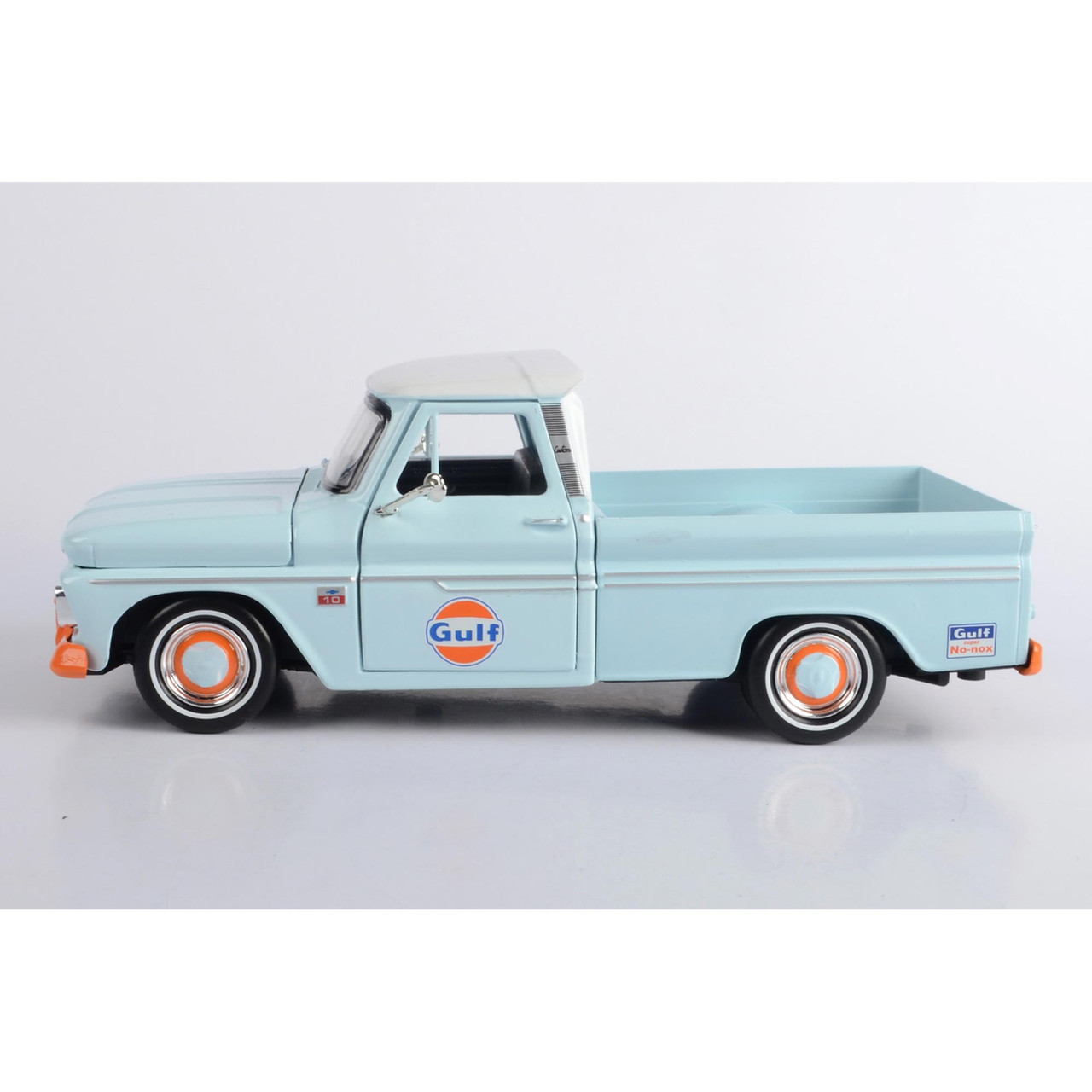 1/24 Gulf シェビー C10 ピックアップ トラック1966 CHEVY C10 PICK UP