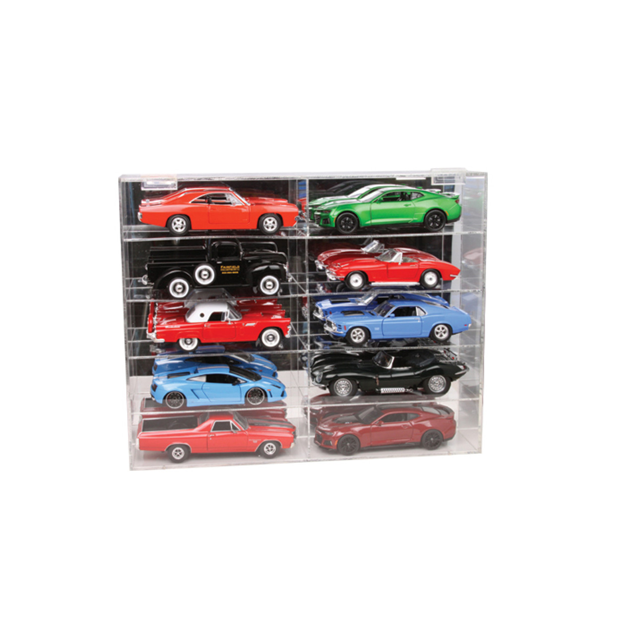 fairfield diecast cars