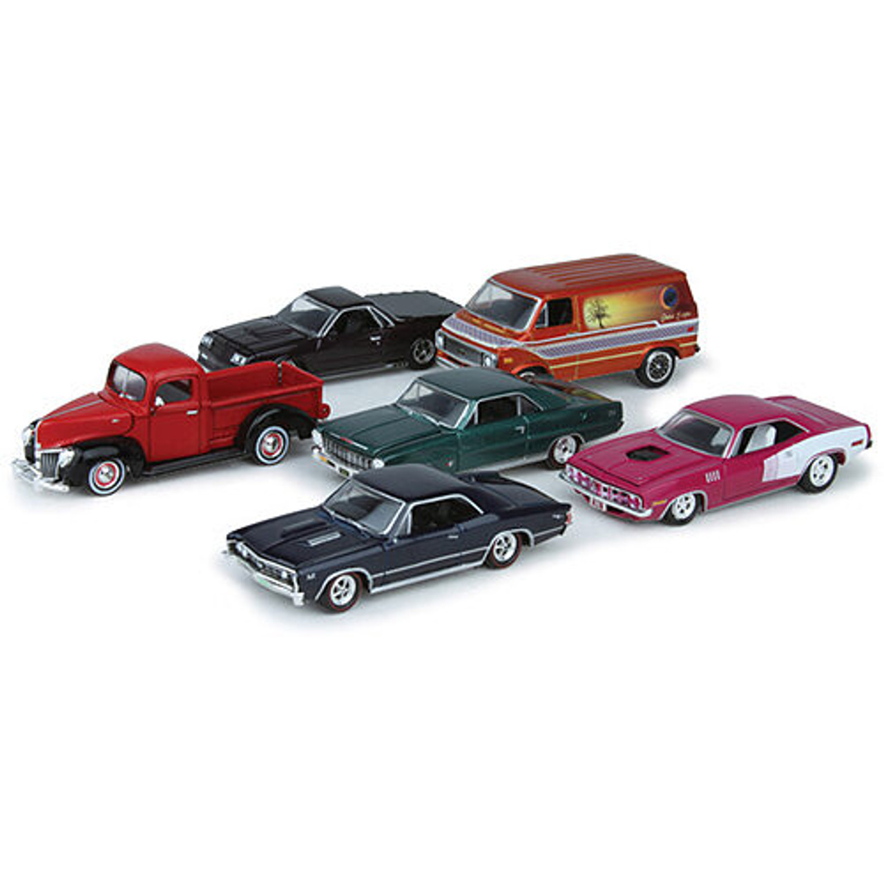 fairfield mint diecast collectibles