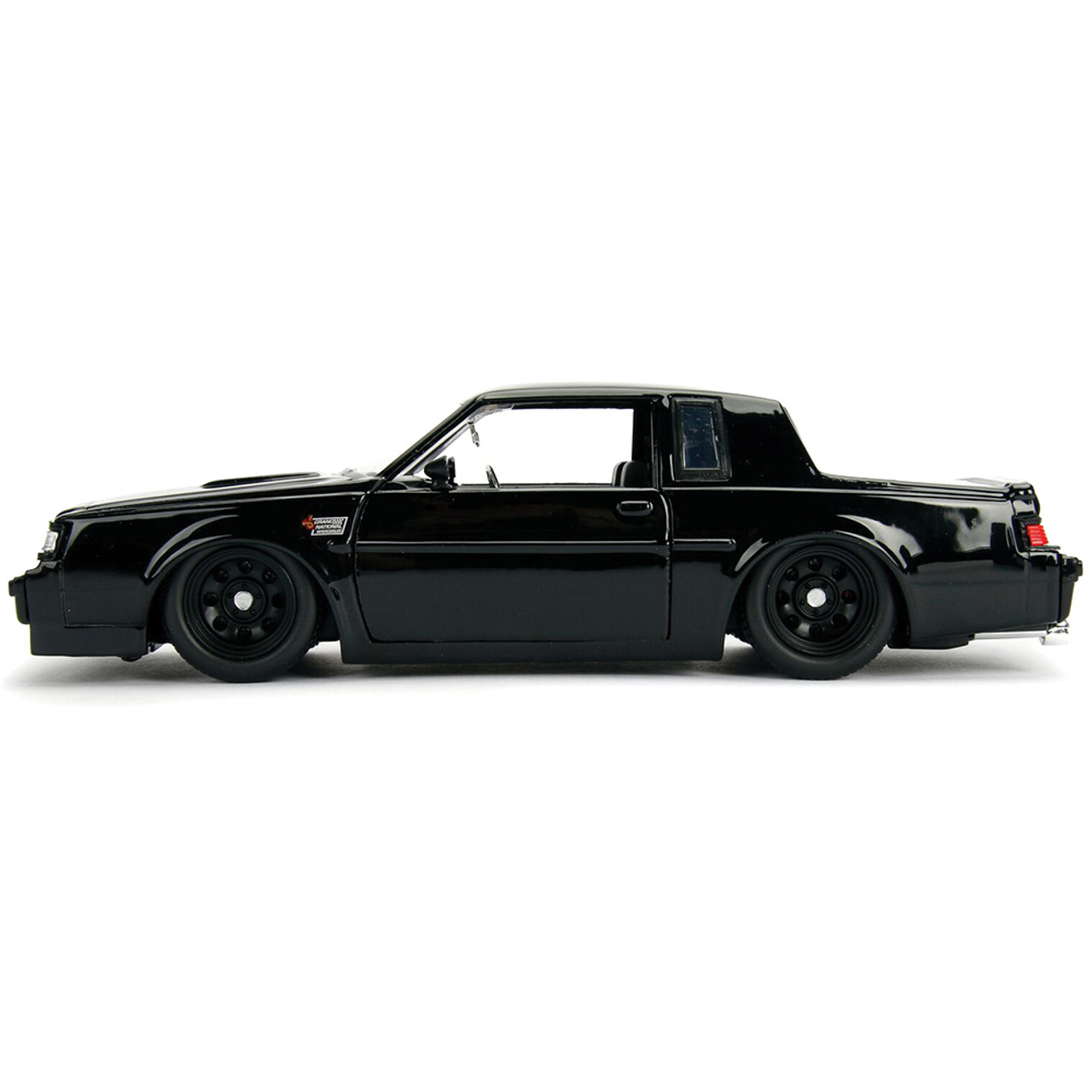 Furious 1987 Buick Grand National Diecast Model | Jada Toys