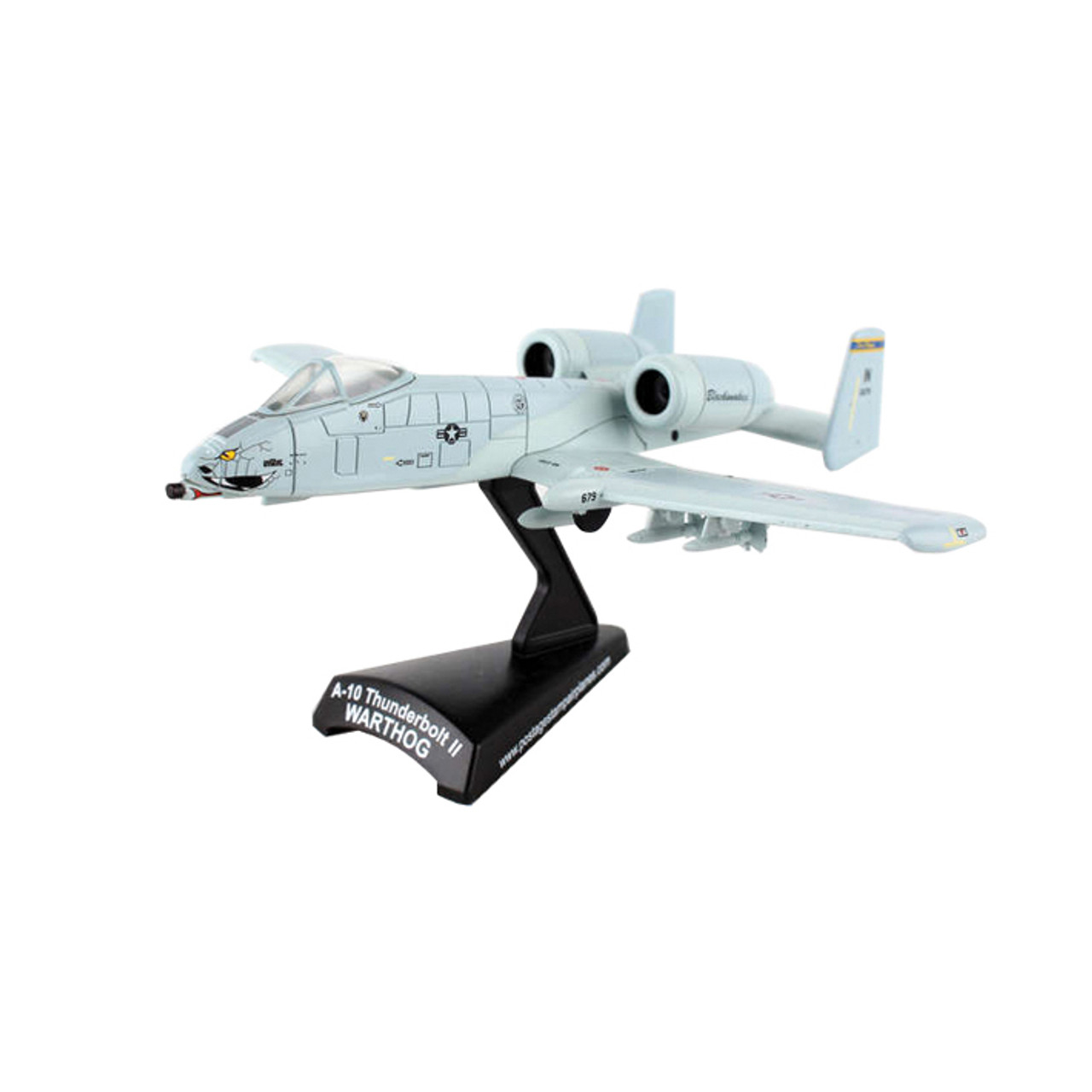 a10 warthog diecast model