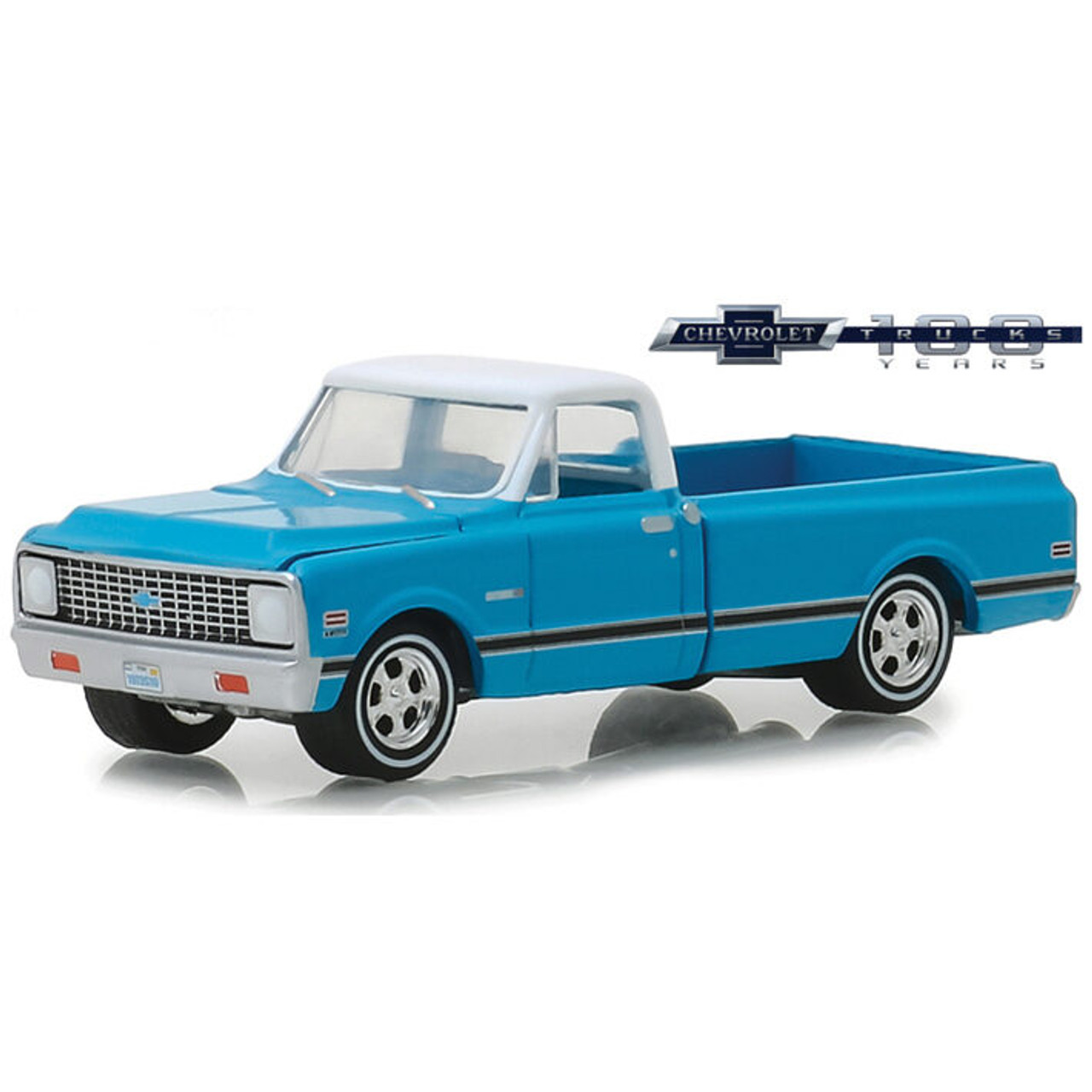 1972 c10 diecast