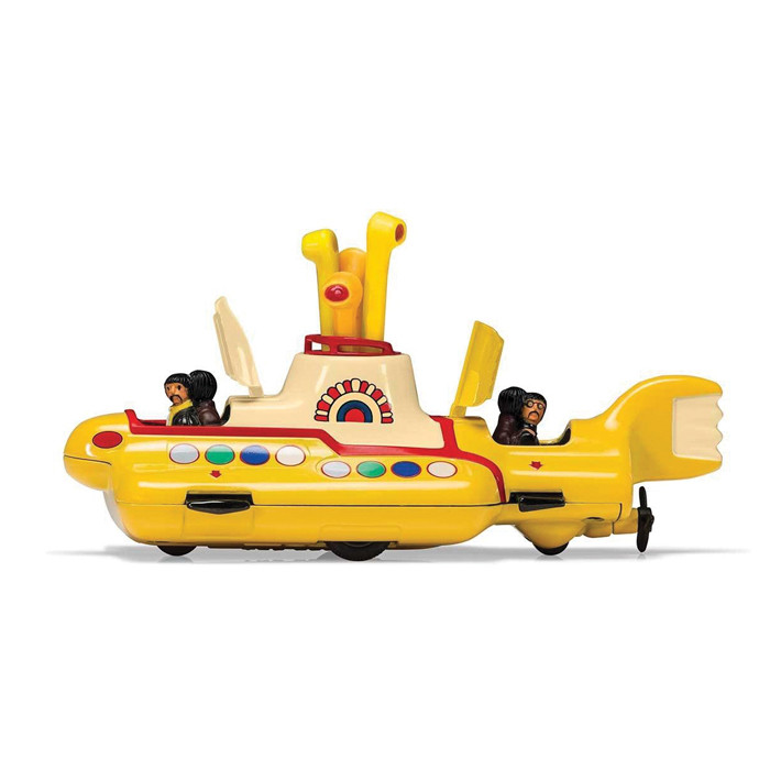 Corgi Beatles Yellow Submarine Diecast Model | Corgi