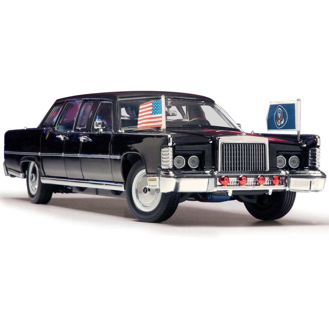 1972 REAGAN LIMO 1:24 Scale Diecast Model by Road Signature