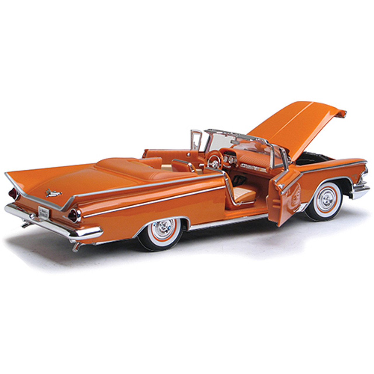 1959 Buick Electra 225 copper Diecast Model | Road Signature