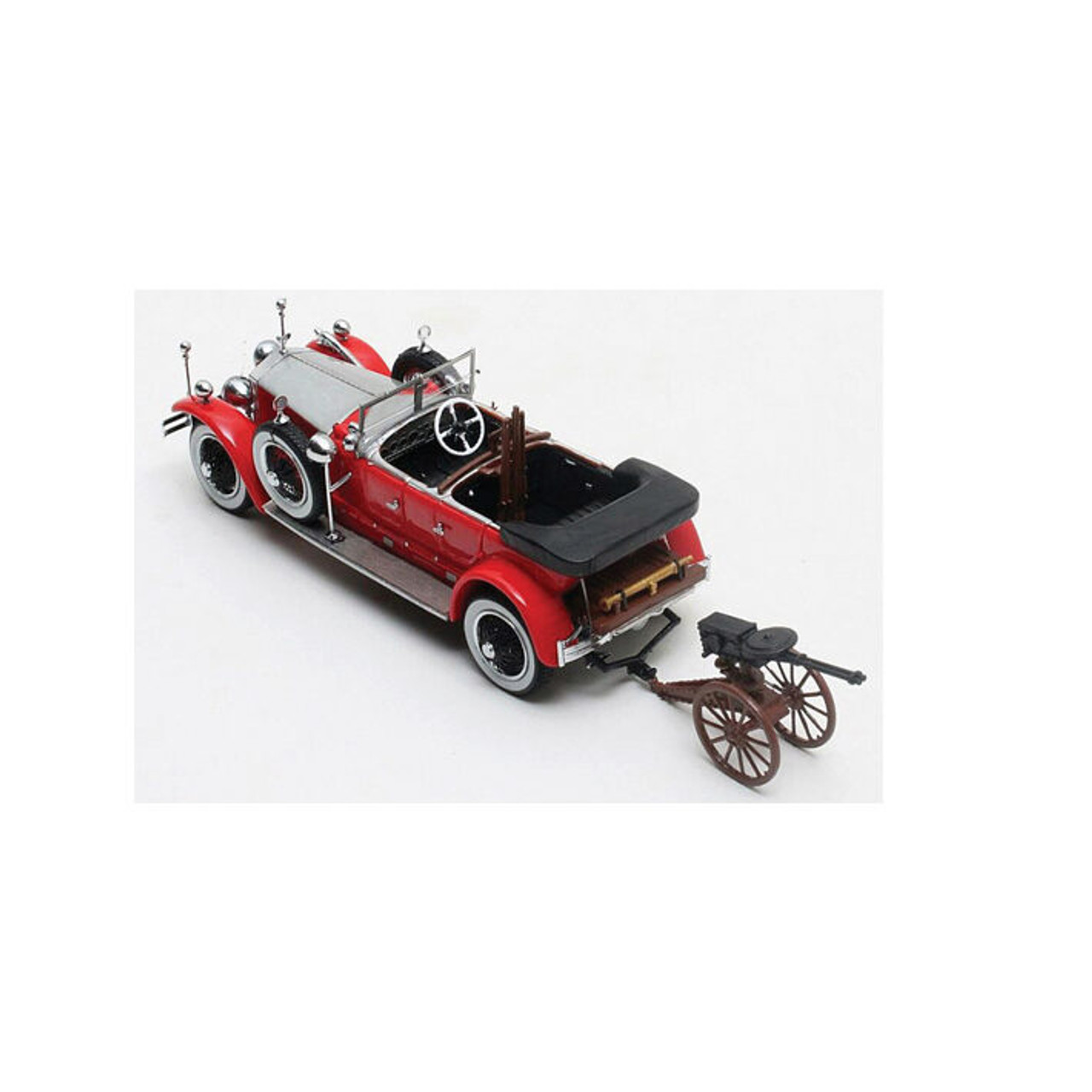 1925 Rolls Royce Phantom I Sports Torpedo Cannon 1 43 Scale