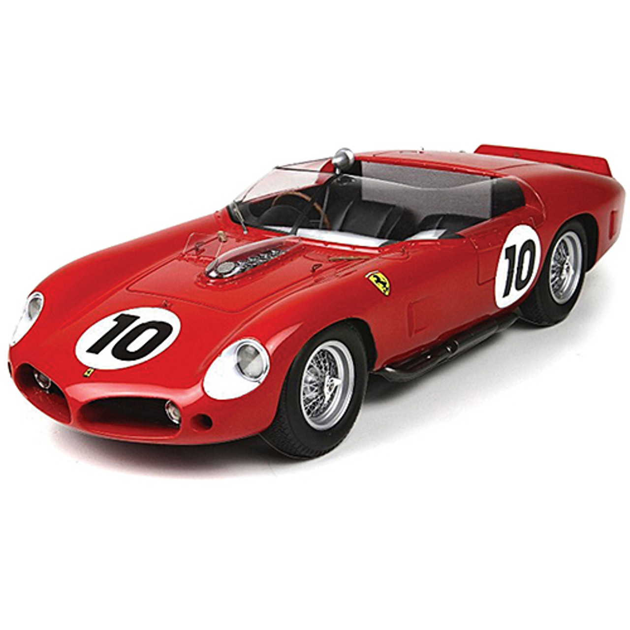 1961 Ferrari 250 Testa Rossa Phil Hill Le Mans Winner | Minichamps