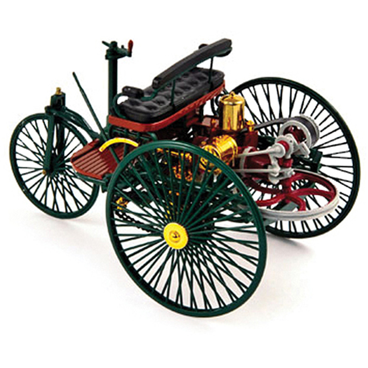 1886 Benz Patent-Motorwagen 1:18 Scale Diecast Model by Norev