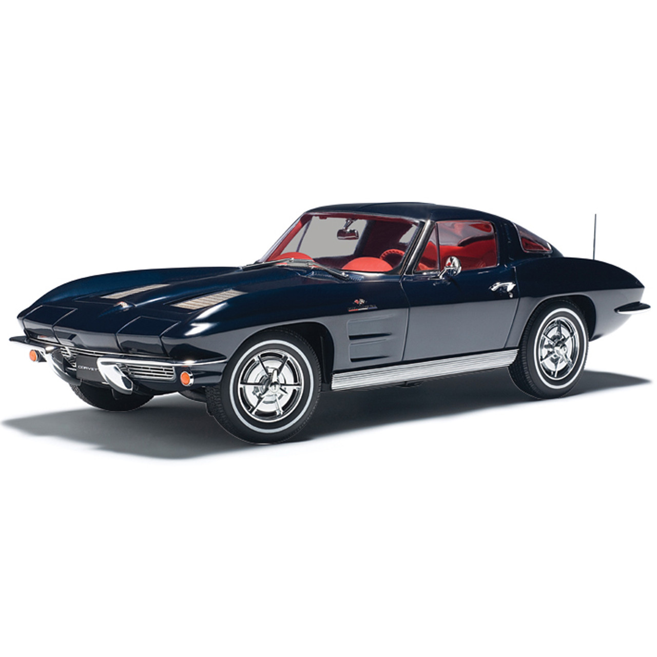 1963 corvette split window diecast