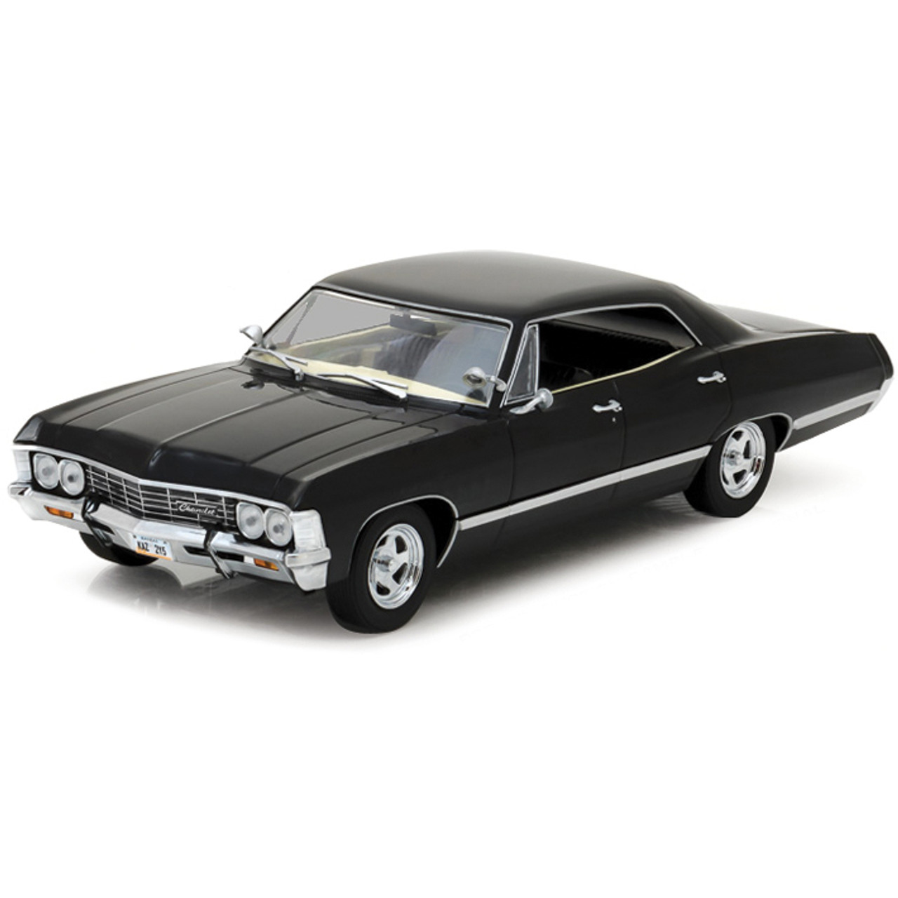 chevrolet impala 1967 supernatural model