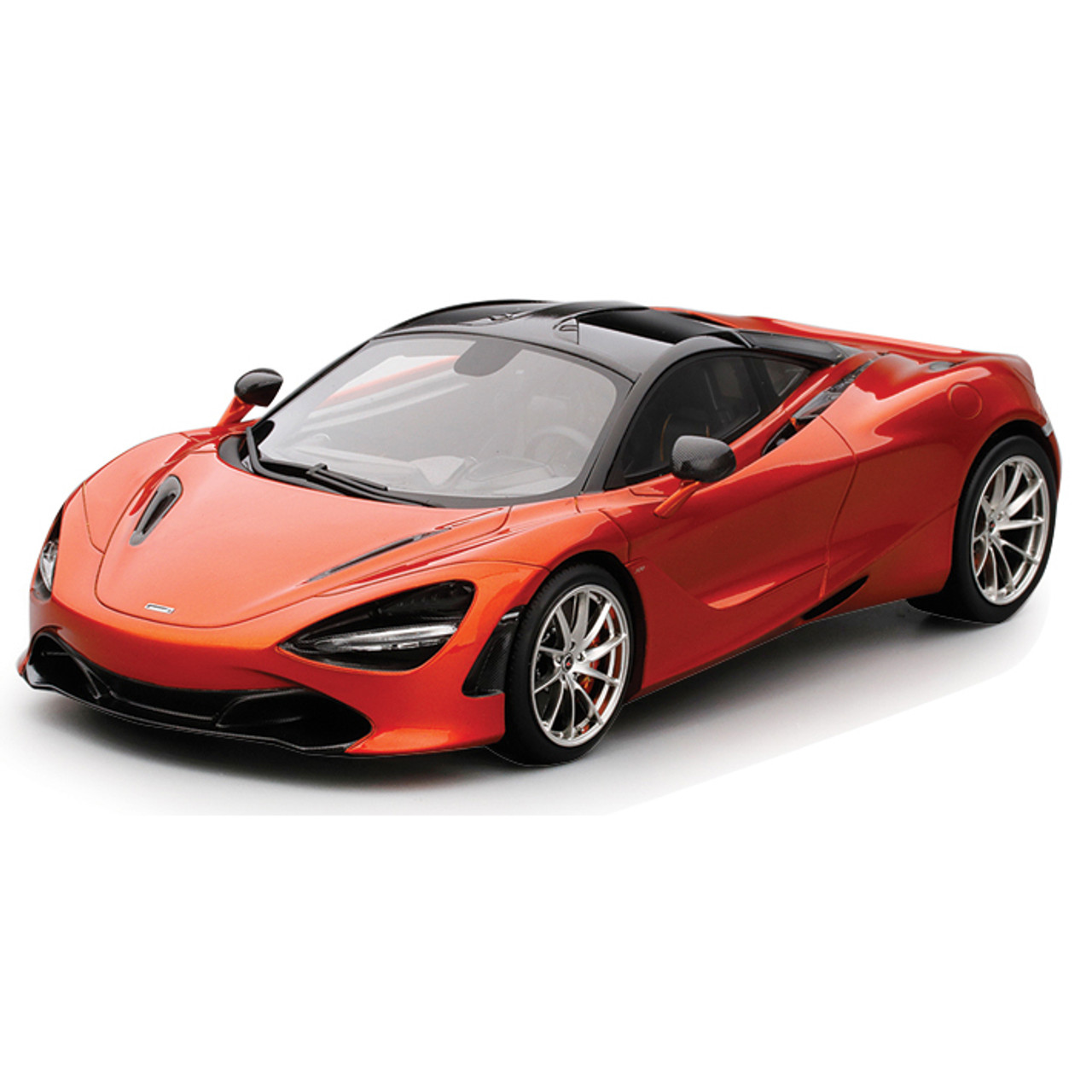 mclaren 720s diecast 1 18