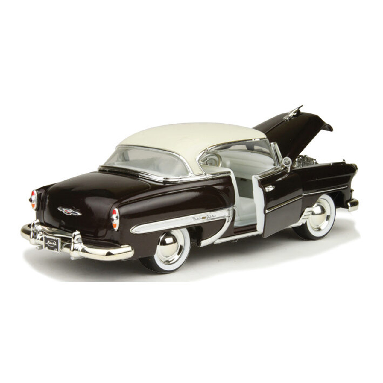 1953 Chevy Bel Air Hard Top 1:24 Scale Diecast Model by Jada