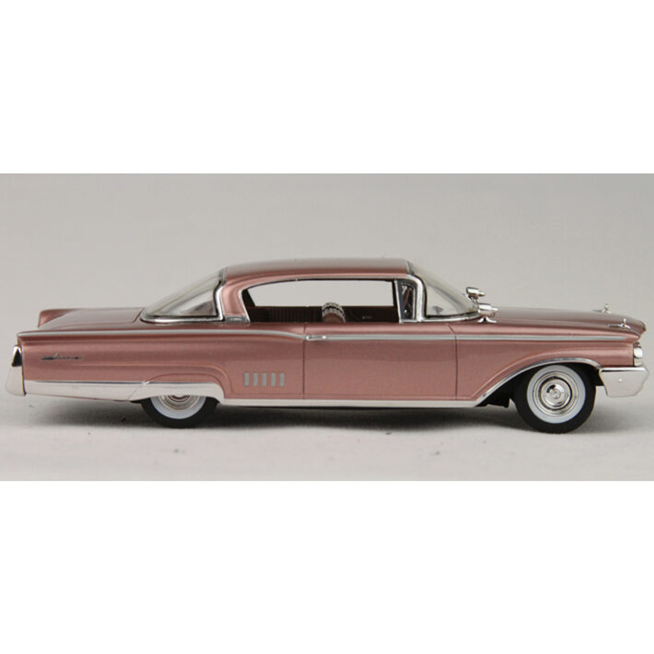 1960 Mercury Park Lane - Royal Lilac 1:43 Scale Diecast Model by 