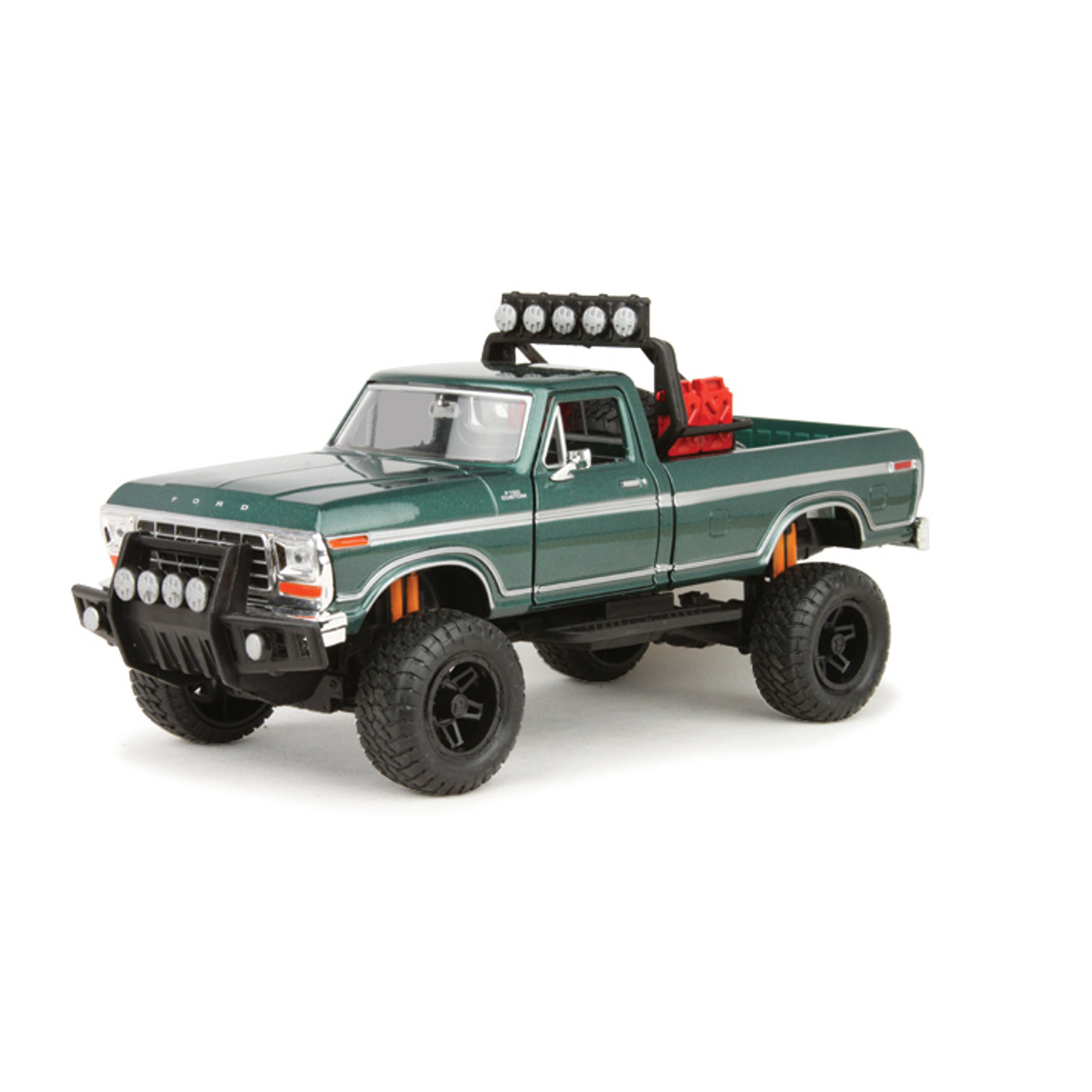 モーターマックス 1/24 1979 フォード F-150 BROWN Amazon.com: Motormax 1979 Ford F-150 Pickup Truck 1:24