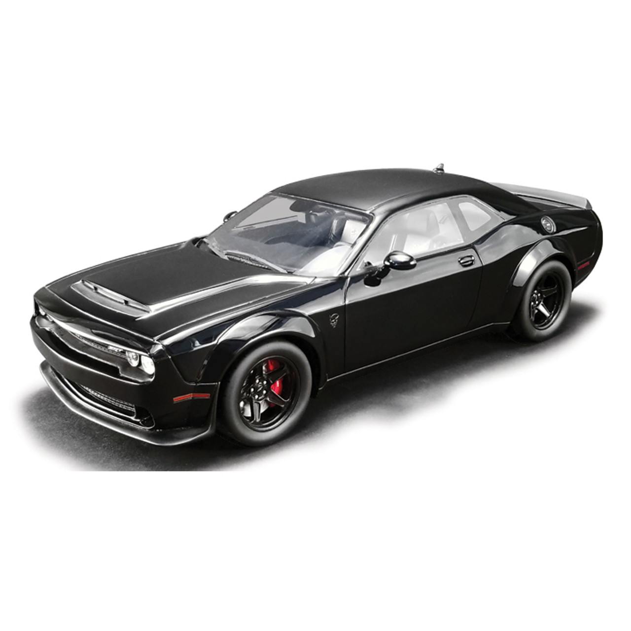 2018 dodge demon diecast