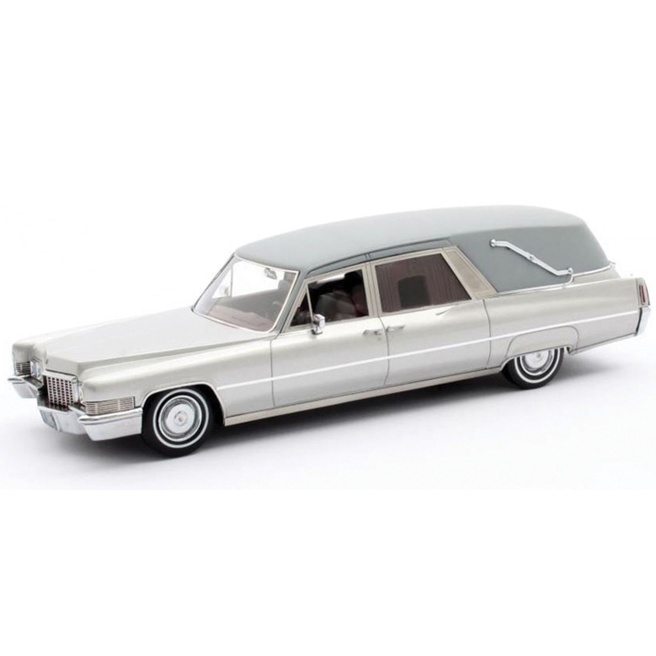 diecast hearse models