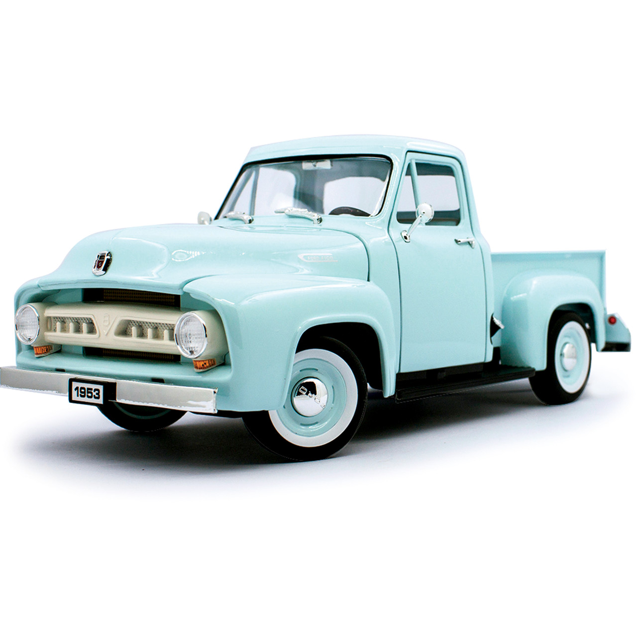 ford f100 diecast model