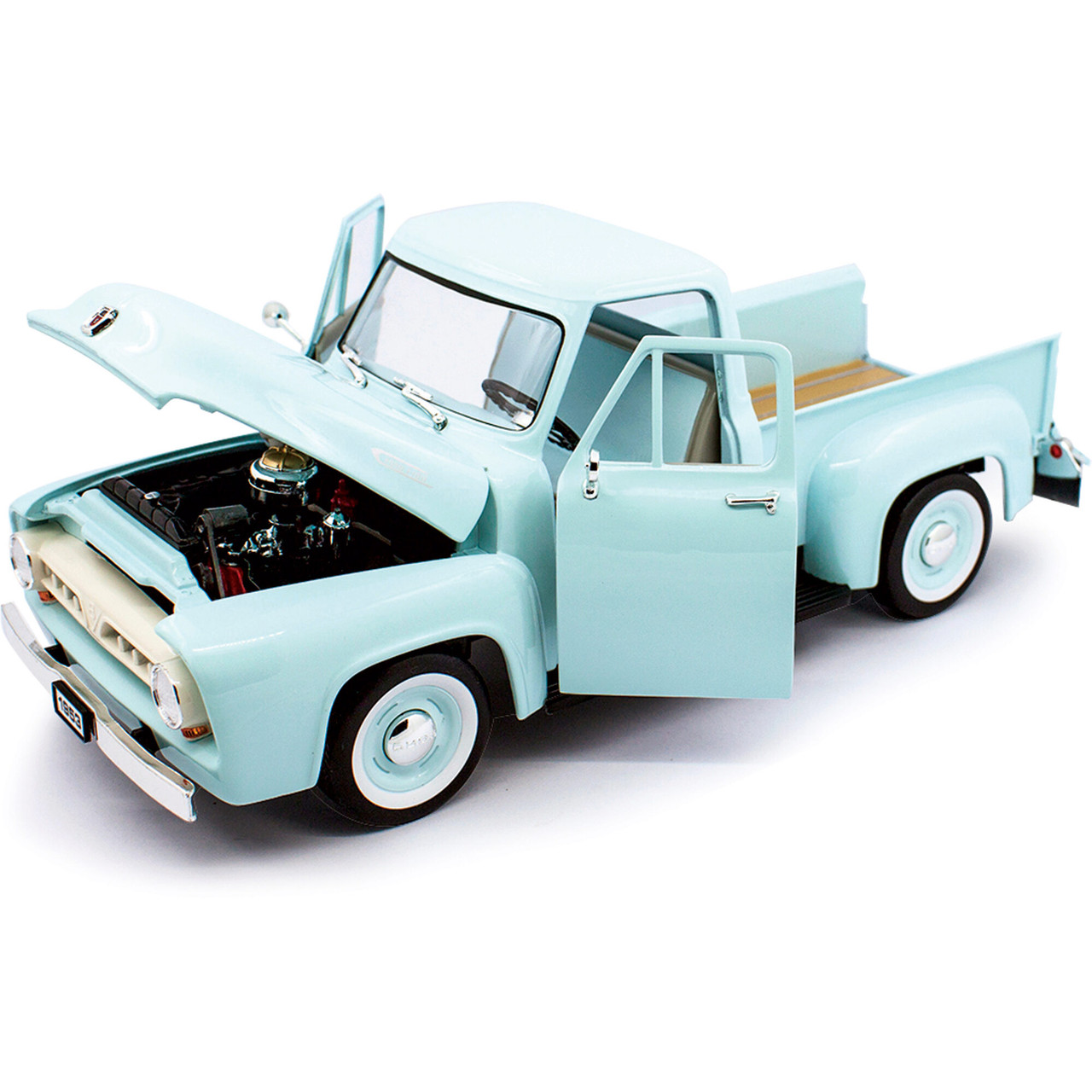 1/18 FORD F-100 1953 フォード ローダウン カスタム-