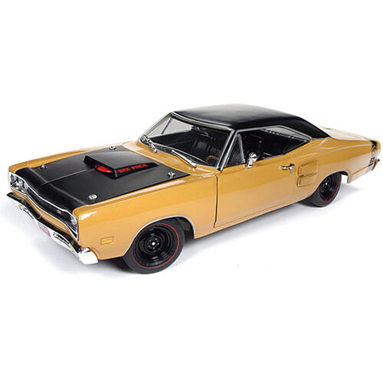 1969 5 Dodge Super Bee Hardtop Class Of 1969 1 18 Scale Diecast