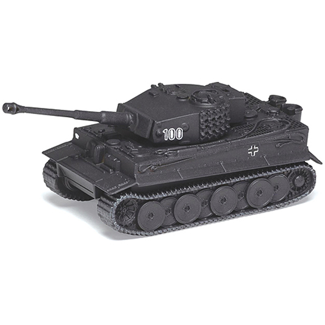 diecast tiger tank