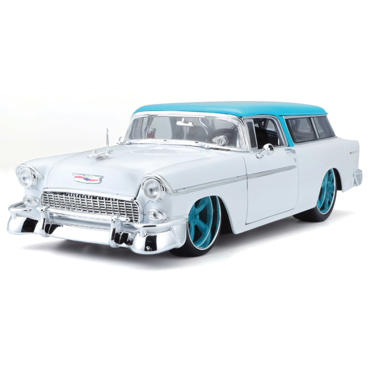 maisto 1955 chevrolet nomad