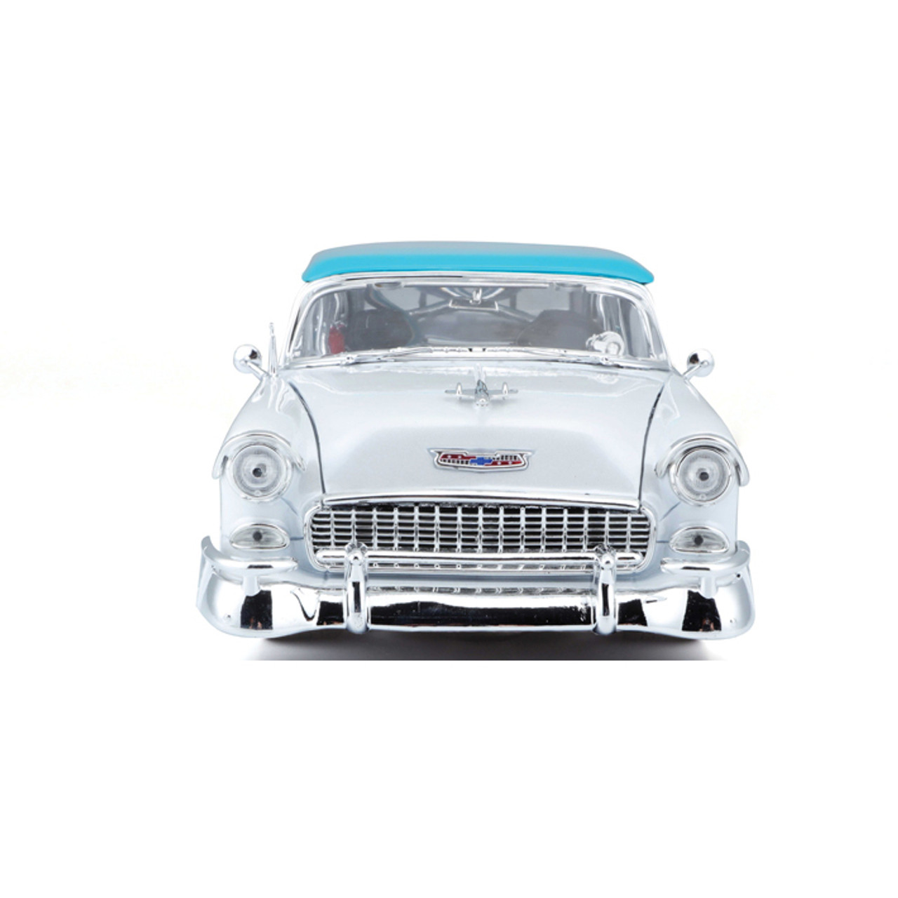 ミニカー Maisto 1955 Chevrolet Nomad 1/18 Amazon.com: 1: 18 Design 1955 Chevrolet Nomad (Colors May