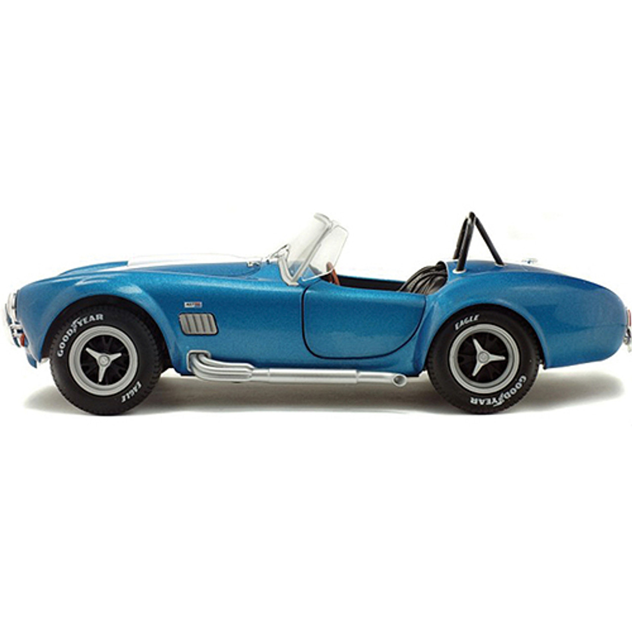 1965 Shelby Cobra 427 MKII Blue Diecast Model | Solido