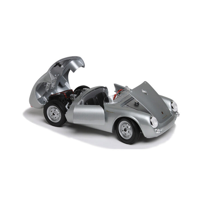 Porsche 550A Spyder 特別版 1:18 Porsche 550A Spyder Diecast Model | Maisto