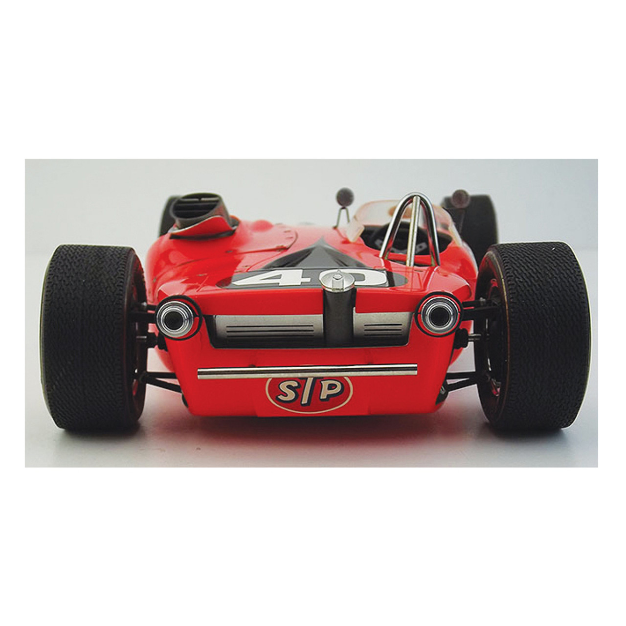 1967 Paxton Turbine Parnelli Jones Indy Car 1:18 Scale Diecast Model by  Replicarz