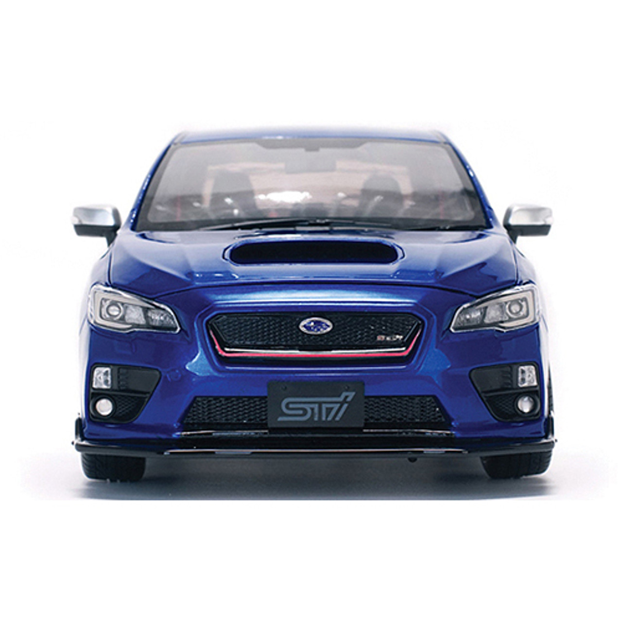 2015 Subaru WRX Sti NBR Challenge Pack 1:18 Scale Diecast Model by