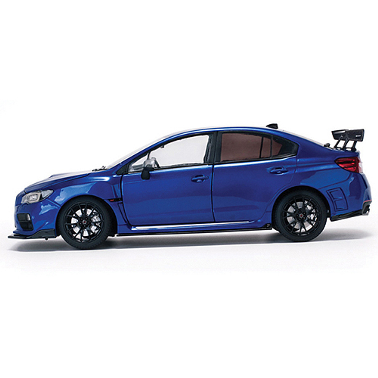 2015 Subaru WRX Sti NBR Challenge Pack 1:18 Scale Diecast Replica Model by  Sunstar