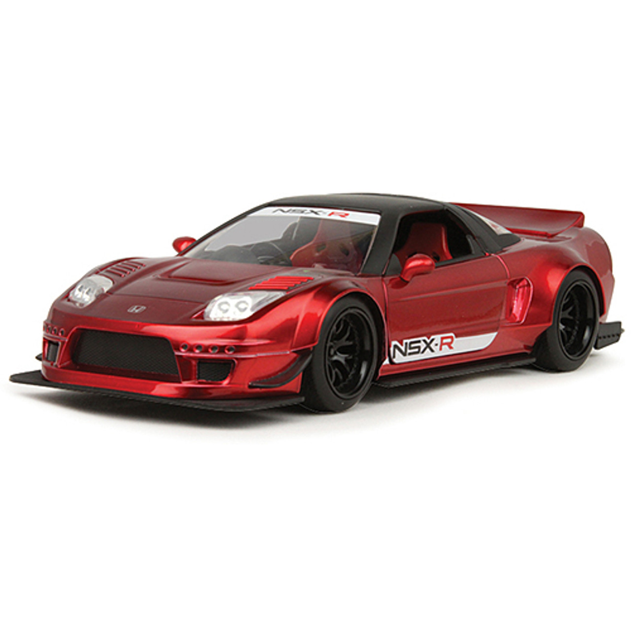 HONDA NSX RED ラジコン - ホビーラジコン