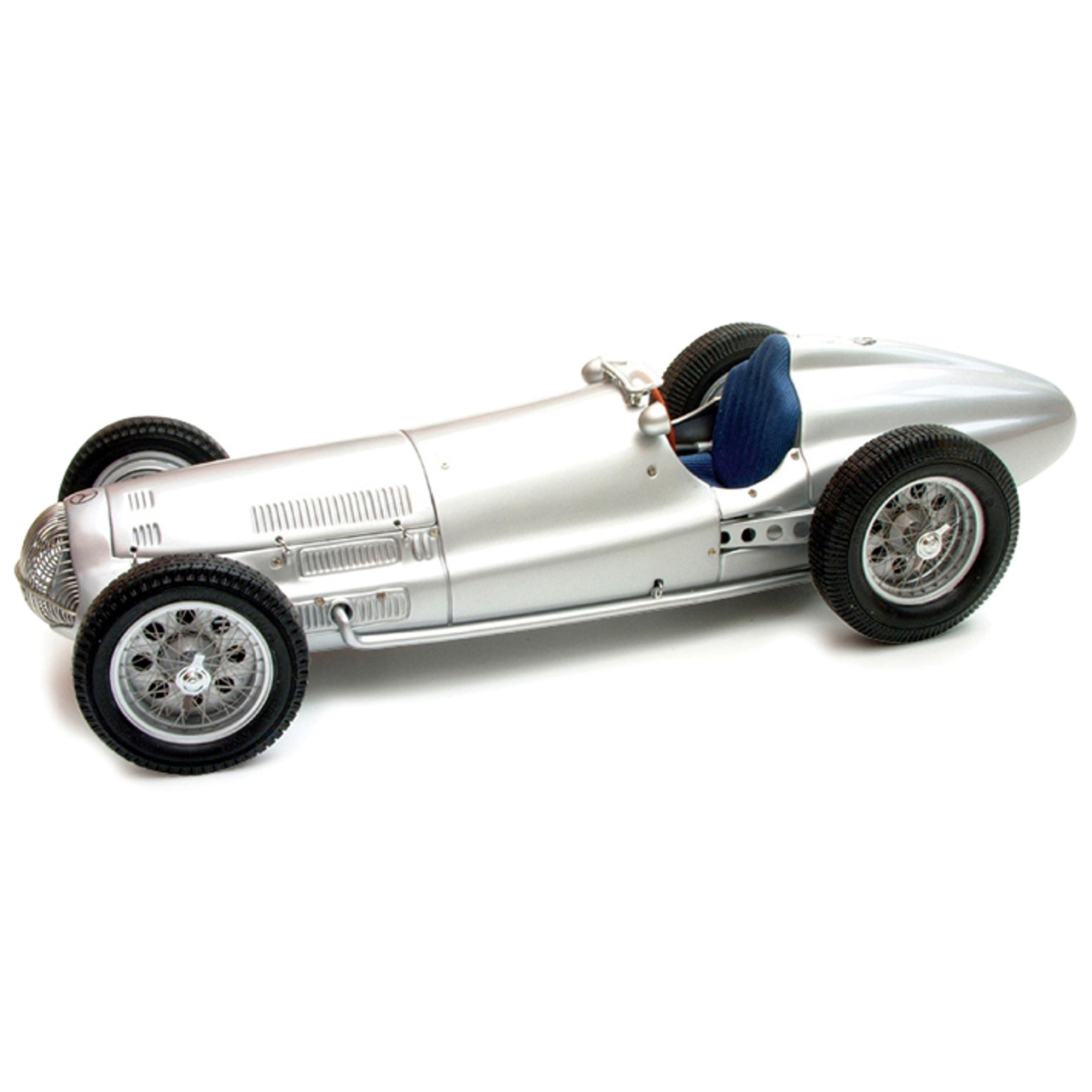 1938 Mercedes W154 Grand Prix Car 1:18 Scale Diecast Model by CMC