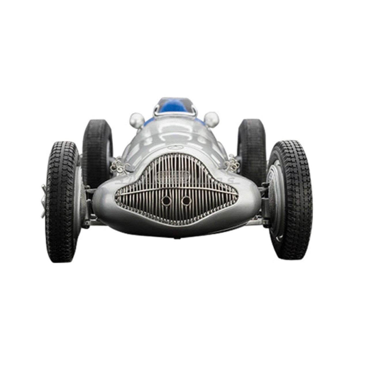 1938 Mercedes W154 Grand Prix Car 1:18 Scale Diecast Model by CMC