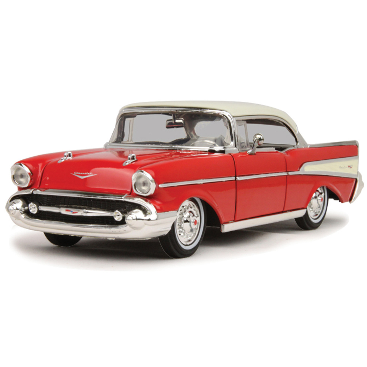 jada toys 1957 chevy bel air