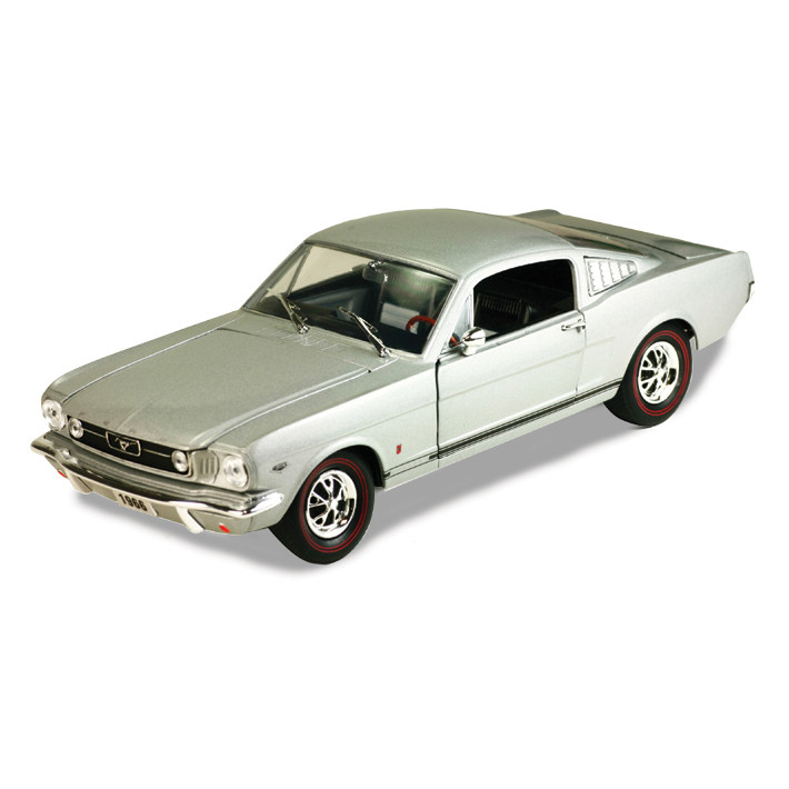 1966 mustang diecast models