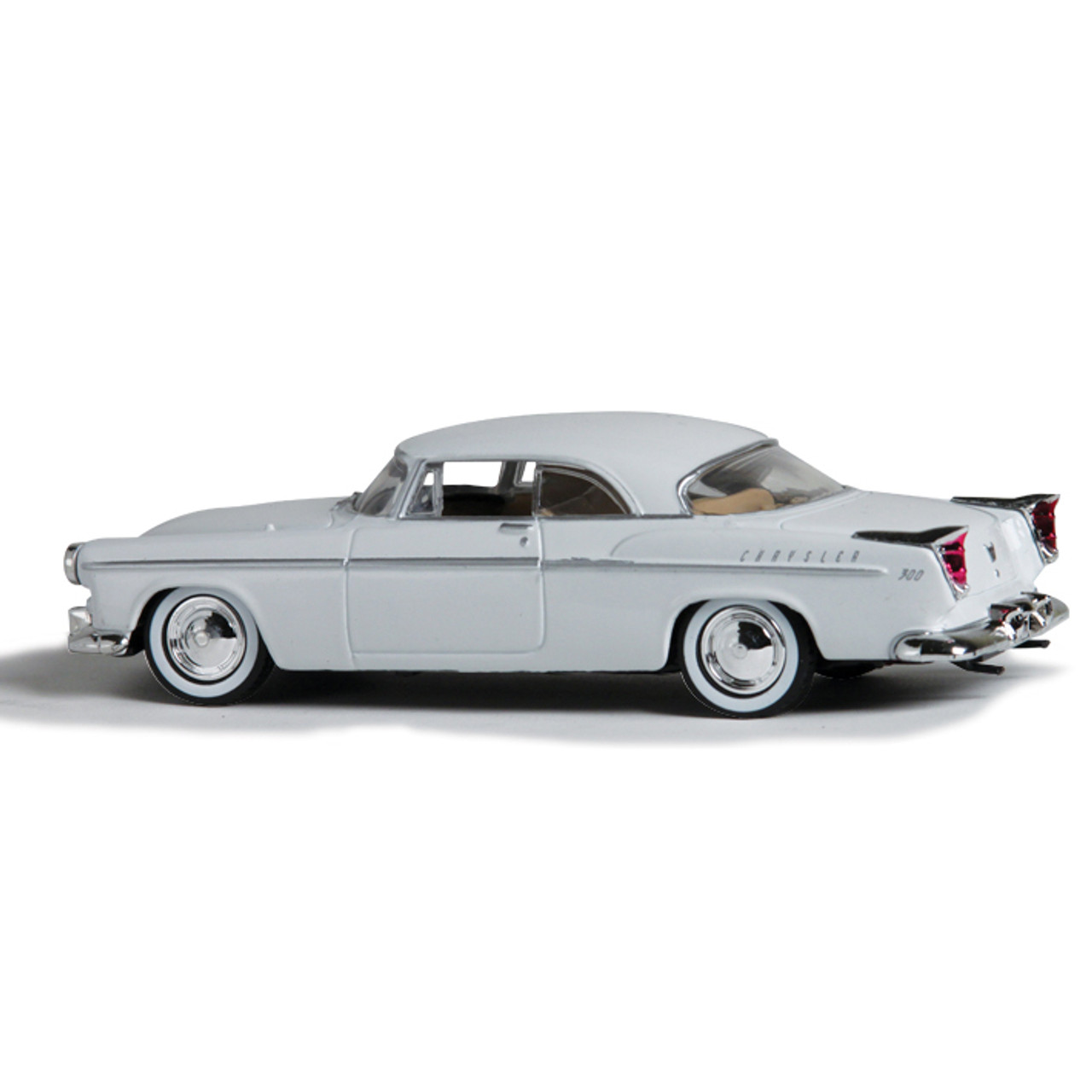 1955 Chrysler C300 1:43 Scale Diecast Model by Motormax