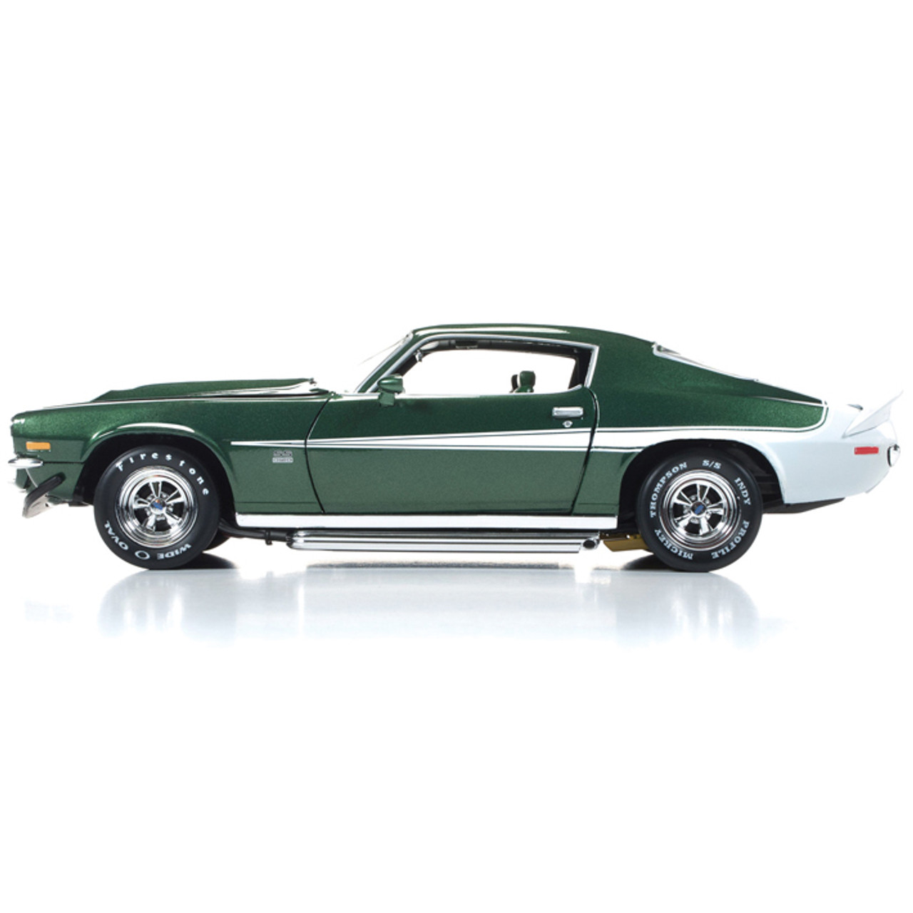 1970 Baldwin-Motion Phase III Camaro 1:18 Scale Diecast Model by