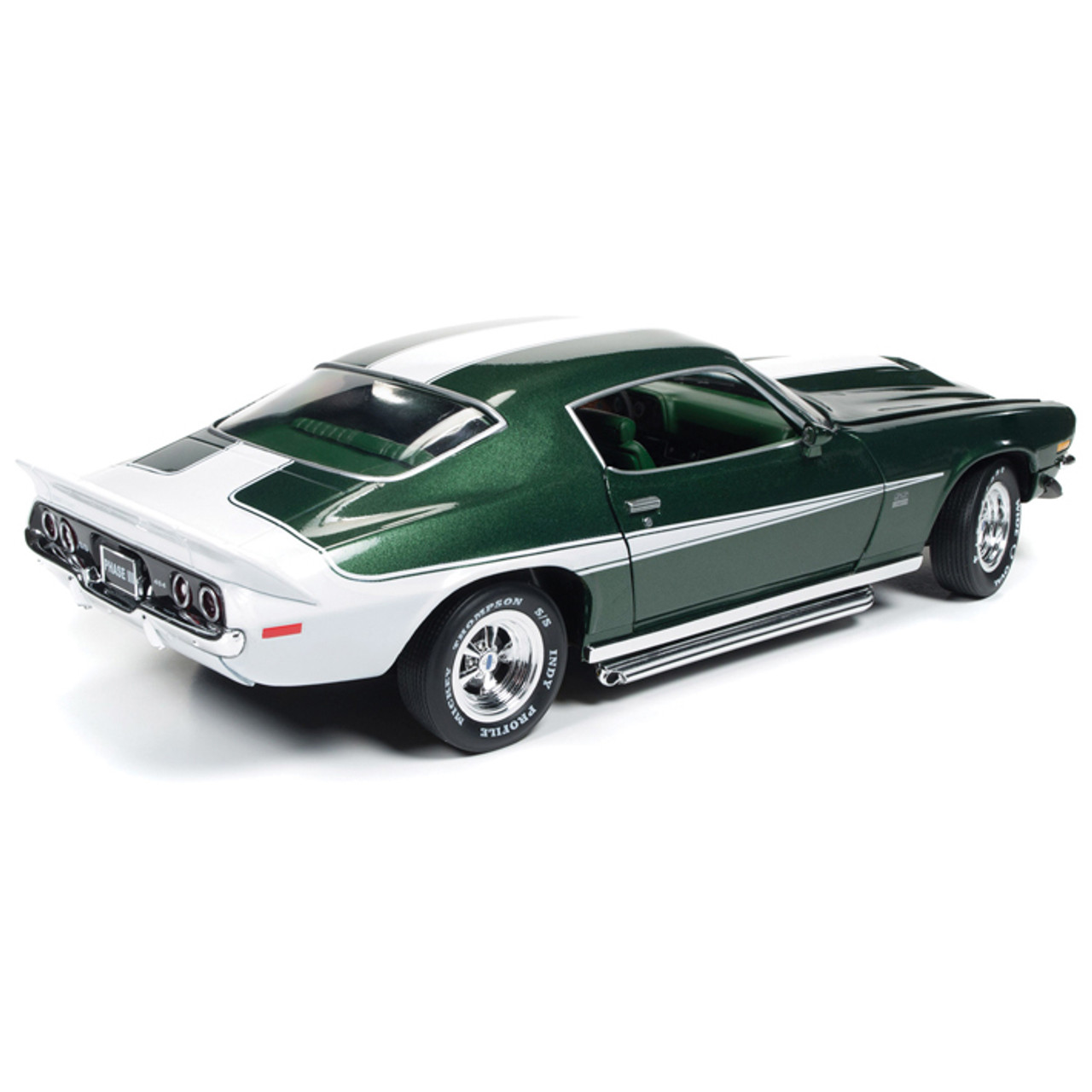 1970 Baldwin-Motion Phase III Camaro 1:18 Scale Diecast Model by