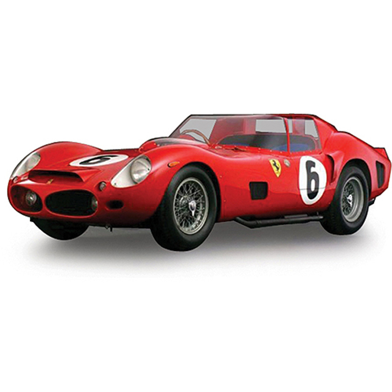 Red Line 1/24 Ferrari 330 LM TR1 No6 Winner LM 1962 ...