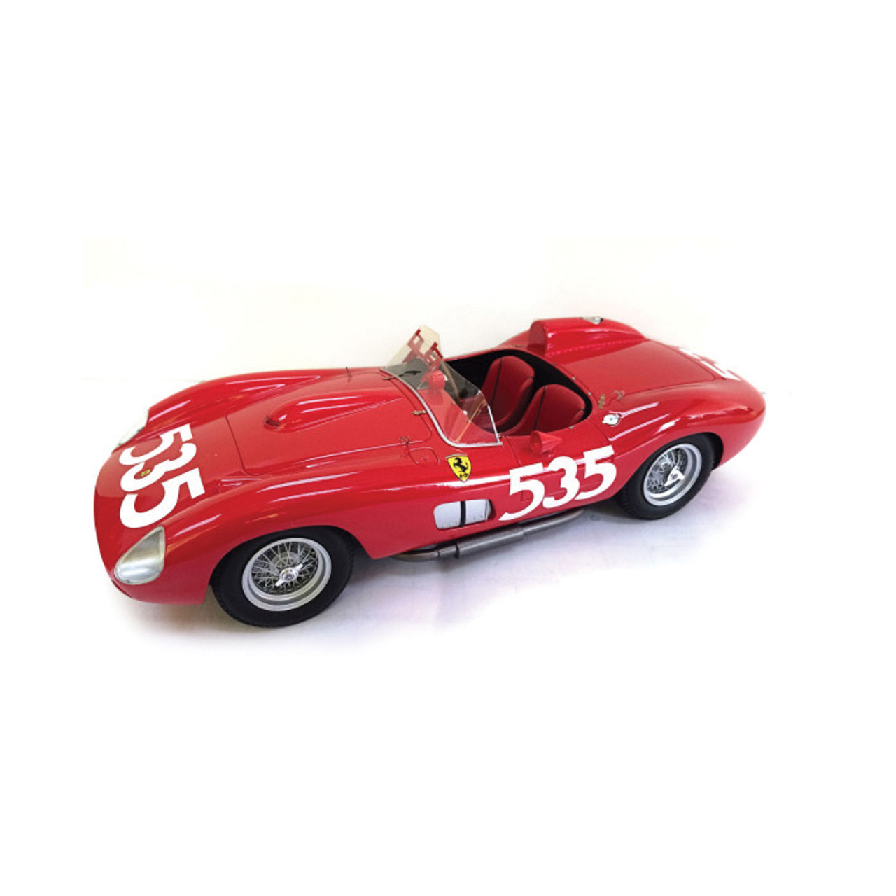 BBR MODELS 1/18スケール フェラーリ 250 TR 58 Nassau Trophy Race