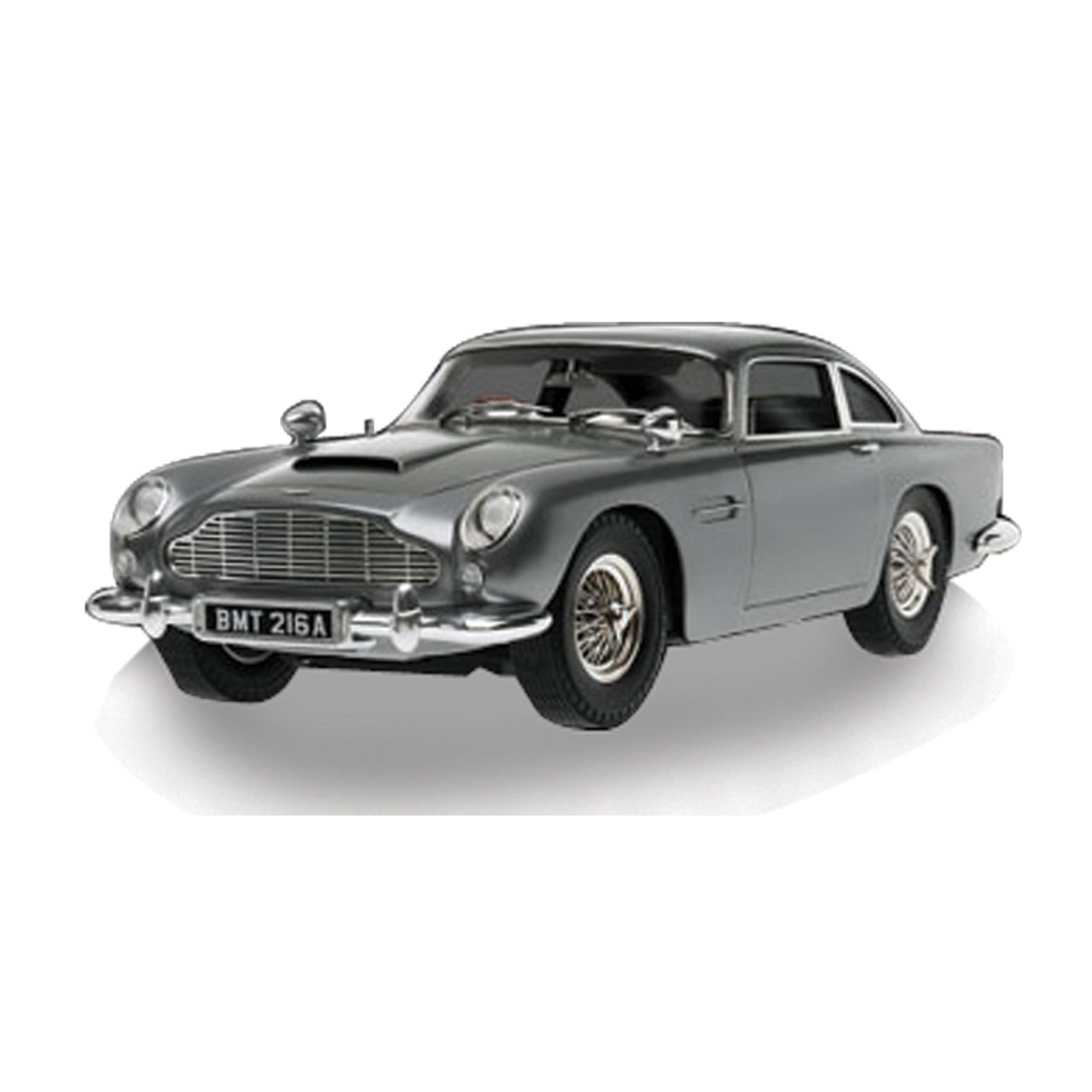 James Bond Goldfinger Aston Martin DB5 Elite 1:43 Scale Diecast Replica  Model by Mattel