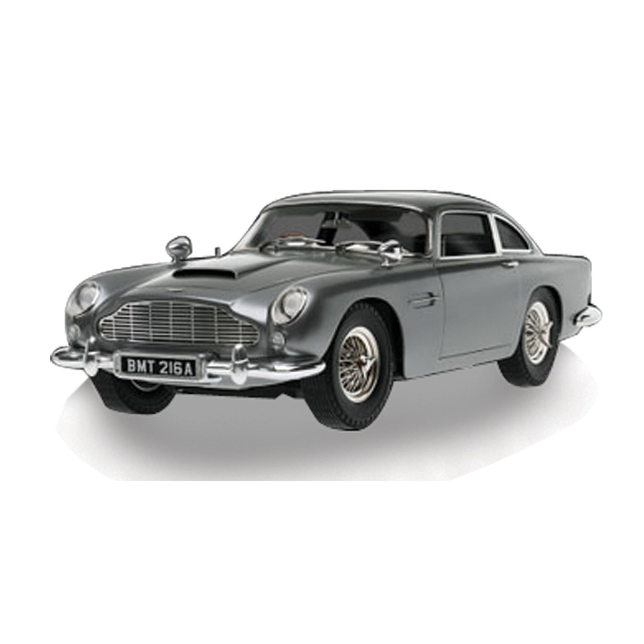 MATTEL 1/43 アストンマーチン DB5 007 ゴールドフィンガー-