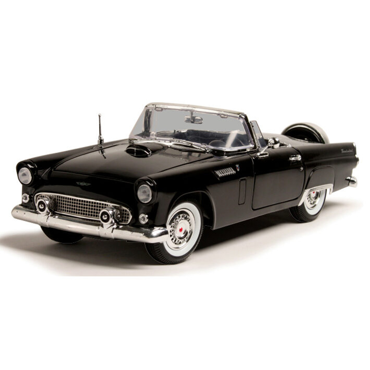 1956 ford thunderbird diecast model